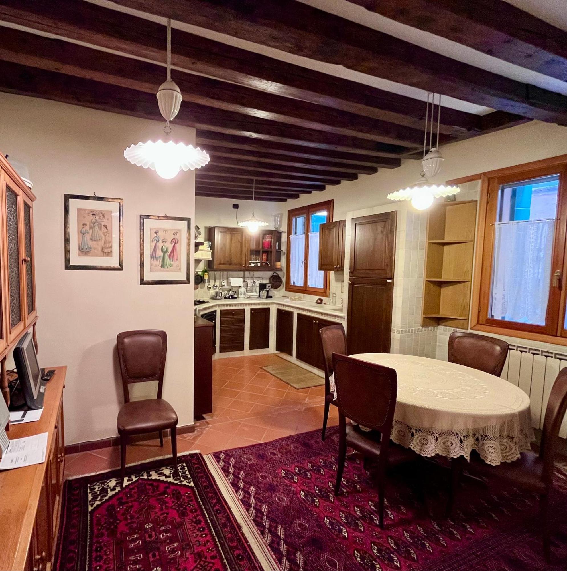 Rifugio Alle Vele البندقية المظهر الخارجي الصورة